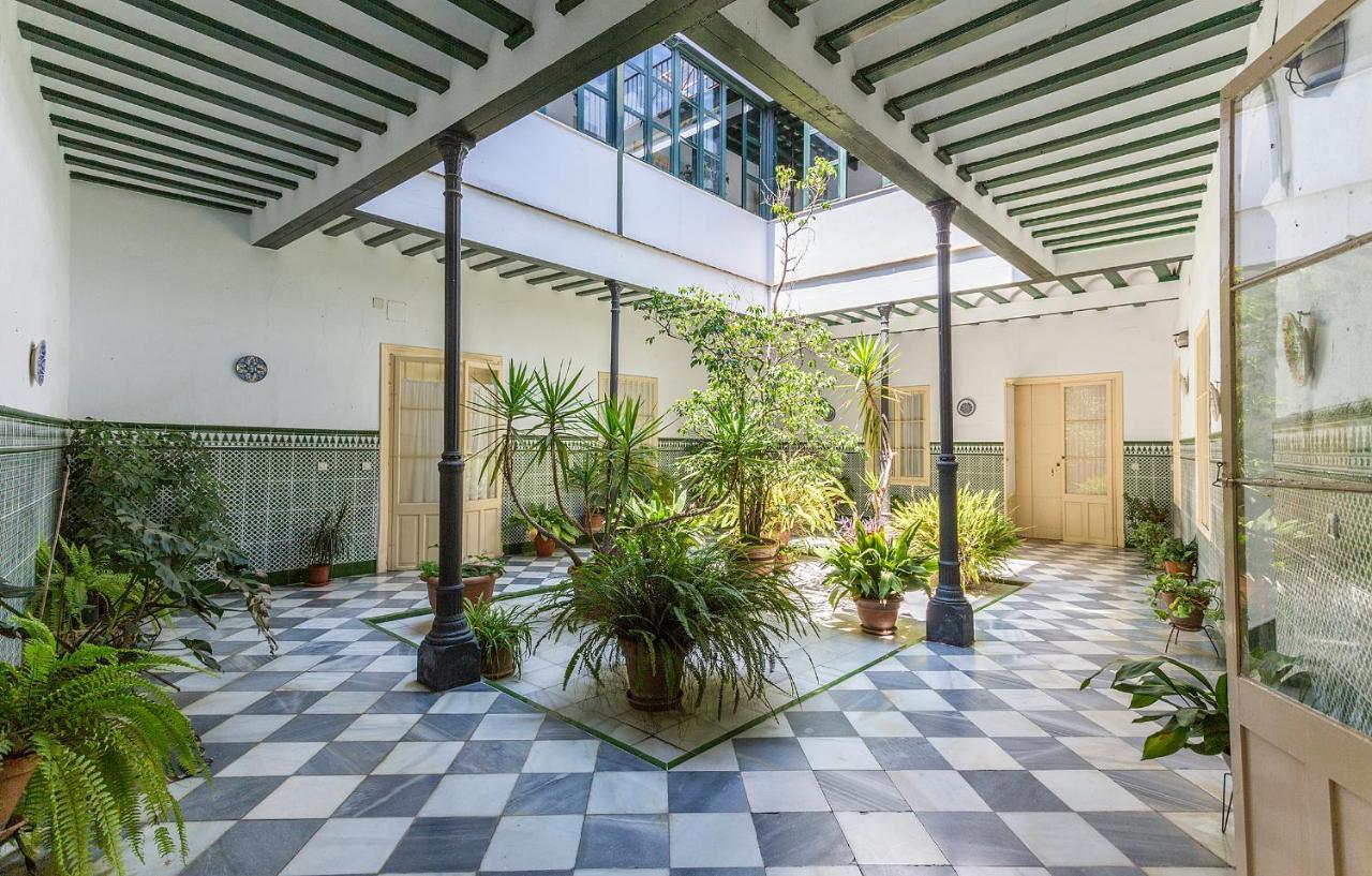 Muralla 3 Rooms Luminoso Parking Jerez de la Frontera Ngoại thất bức ảnh