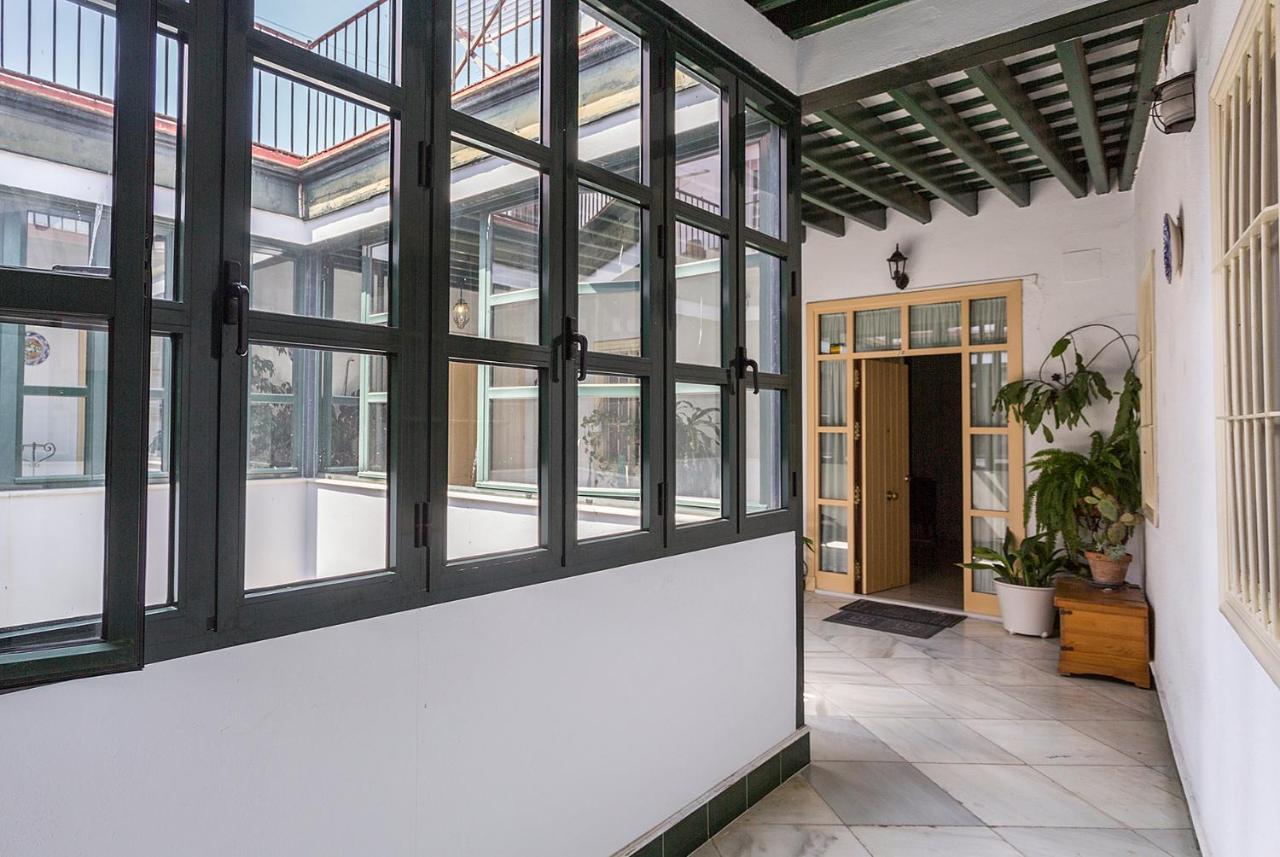 Muralla 3 Rooms Luminoso Parking Jerez de la Frontera Ngoại thất bức ảnh