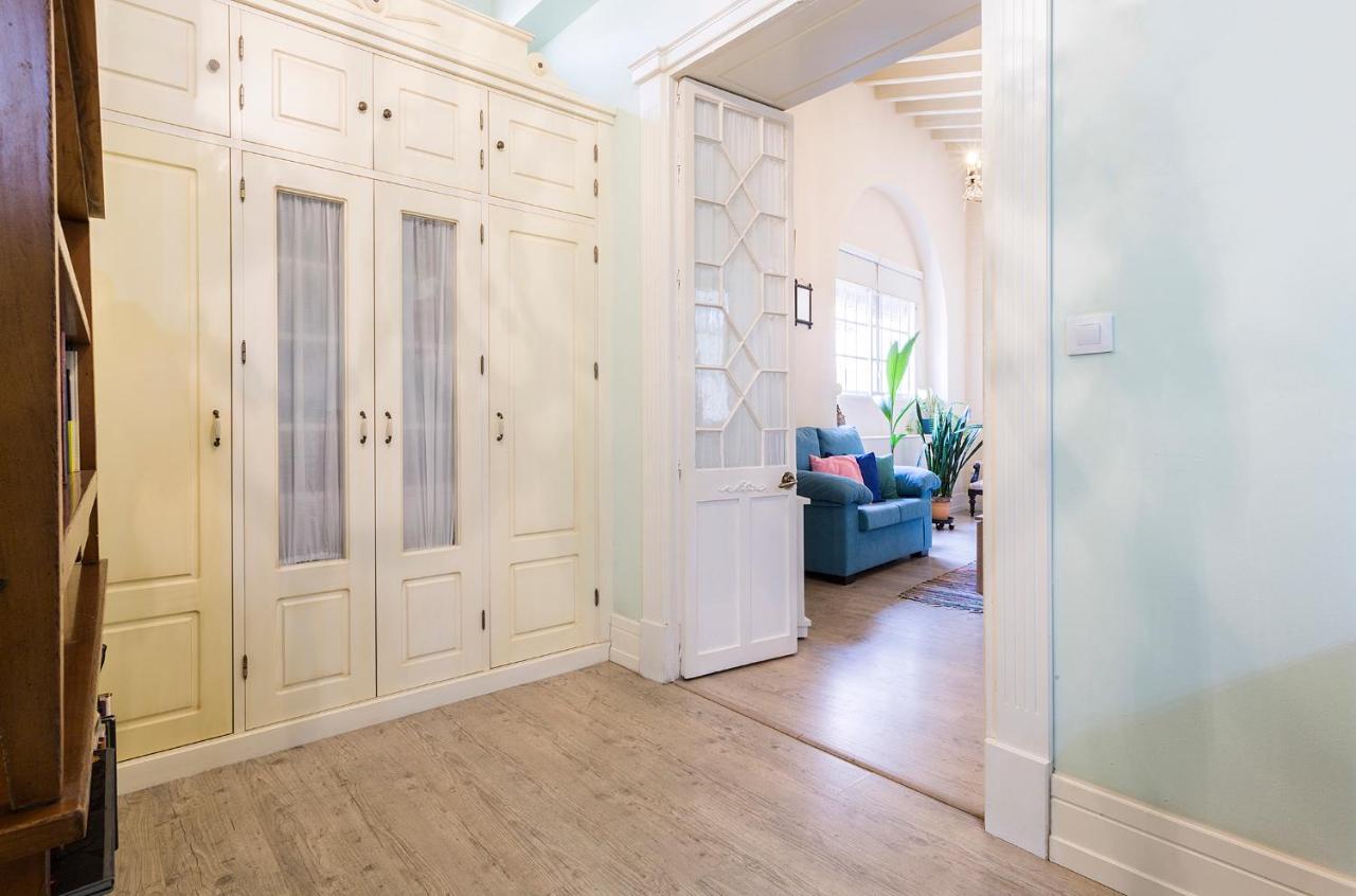 Muralla 3 Rooms Luminoso Parking Jerez de la Frontera Ngoại thất bức ảnh