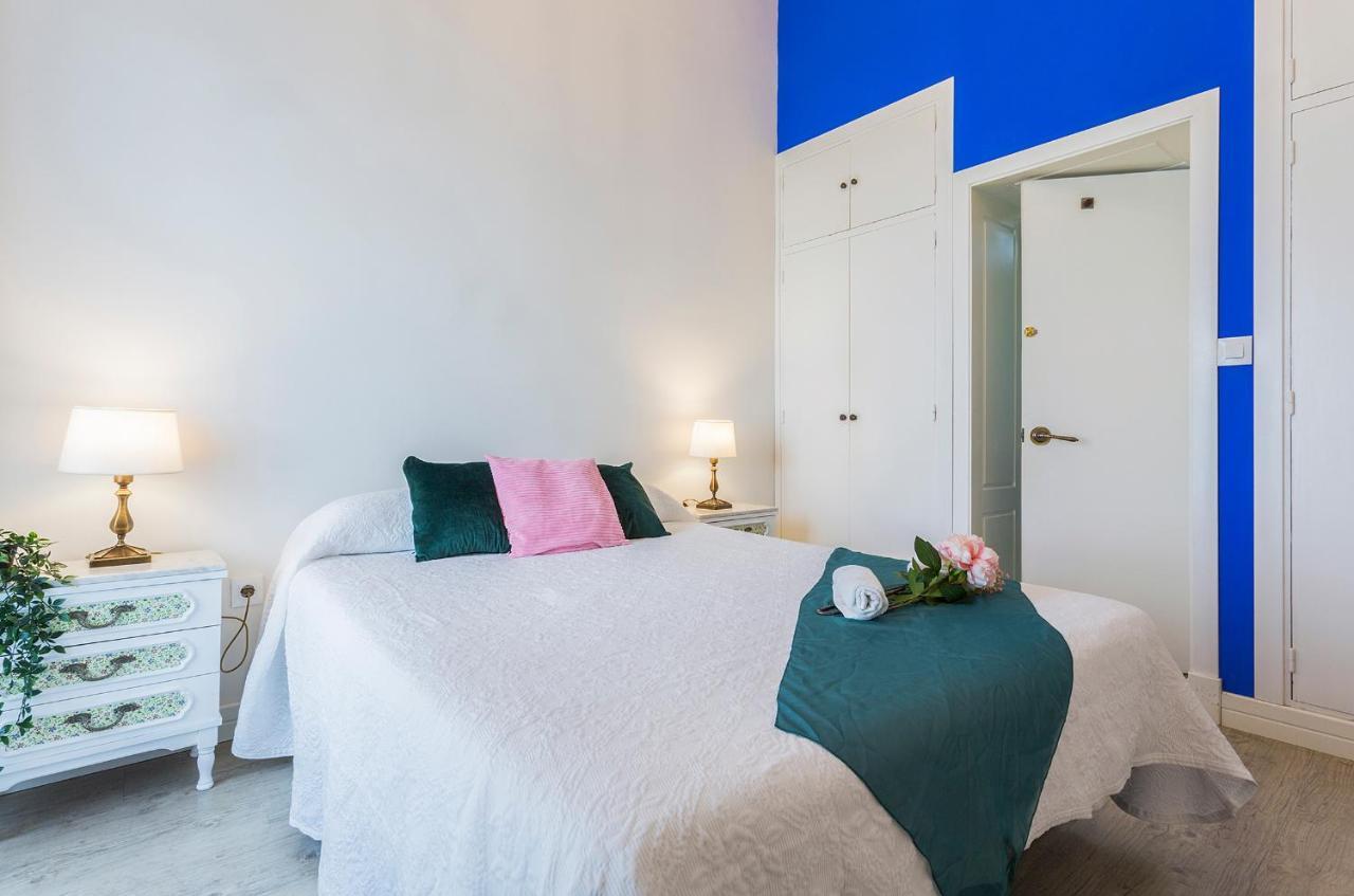 Muralla 3 Rooms Luminoso Parking Jerez de la Frontera Ngoại thất bức ảnh