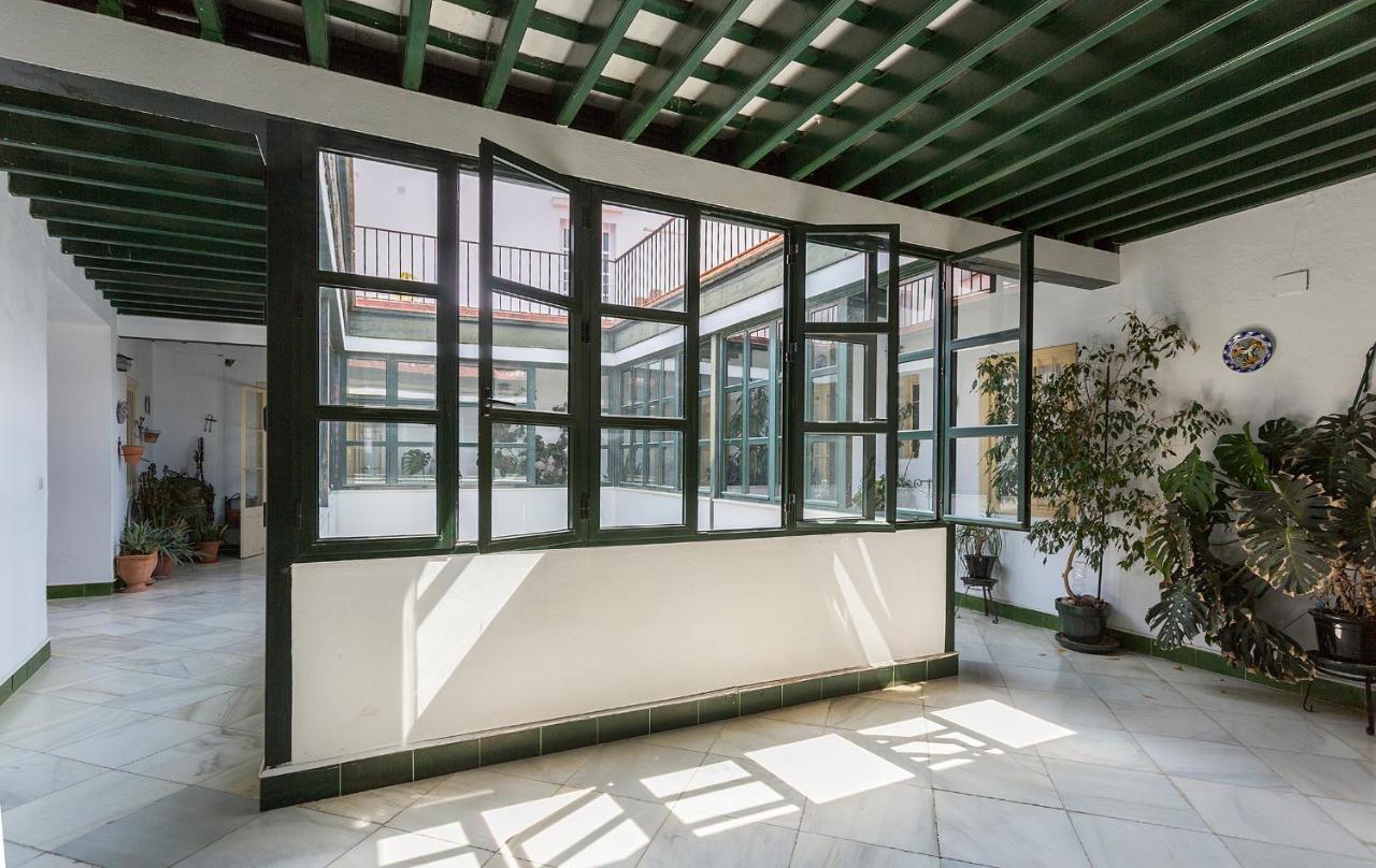 Muralla 3 Rooms Luminoso Parking Jerez de la Frontera Ngoại thất bức ảnh